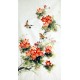 Chinese Flowers&Trees Painting - CNAG015229
