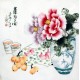 Chinese Flowers&Trees Painting - CNAG015237