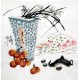 Chinese Flowers&Trees Painting - CNAG015240