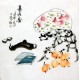 Chinese Flowers&Trees Painting - CNAG015242