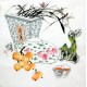 Chinese Flowers&Trees Painting - CNAG015247