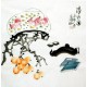 Chinese Flowers&Trees Painting - CNAG015252
