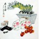 Chinese Flowers&Trees Painting - CNAG015258