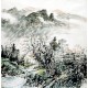 Chinese Landscape Painting - CNAG015262