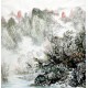Chinese Landscape Painting - CNAG015263