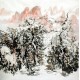 Chinese Landscape Painting - CNAG015264
