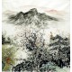 Chinese Landscape Painting - CNAG015267
