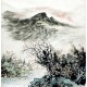 Chinese Landscape Painting - CNAG015271