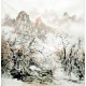 Chinese Landscape Painting - CNAG015273