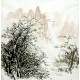 Chinese Landscape Painting - CNAG015274