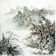 Chinese Landscape Painting - CNAG015276