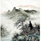 Chinese Landscape Painting - CNAG015278