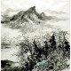 Chinese Landscape Painting - CNAG015280