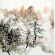 Chinese Landscape Painting - CNAG015282