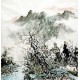 Chinese Landscape Painting - CNAG015283