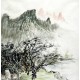Chinese Landscape Painting - CNAG015284