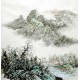 Chinese Landscape Painting - CNAG015285
