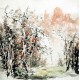 Chinese Landscape Painting - CNAG015286