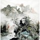 Chinese Landscape Painting - CNAG015287