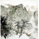 Chinese Landscape Painting - CNAG015291