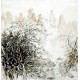 Chinese Landscape Painting - CNAG015294