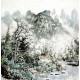 Chinese Landscape Painting - CNAG015297