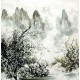Chinese Landscape Painting - CNAG015298