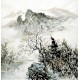 Chinese Landscape Painting - CNAG015299