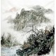Chinese Landscape Painting - CNAG015301