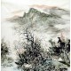 Chinese Landscape Painting - CNAG015304