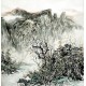 Chinese Landscape Painting - CNAG015305