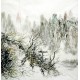 Chinese Landscape Painting - CNAG015306