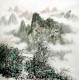 Chinese Landscape Painting - CNAG015307