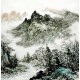 Chinese Landscape Painting - CNAG015308