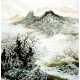 Chinese Landscape Painting - CNAG015309