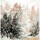 Chinese Landscape Painting - CNAG015312