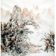 Chinese Landscape Painting - CNAG015313