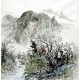 Chinese Landscape Painting - CNAG015316