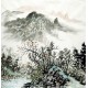Chinese Landscape Painting - CNAG015317