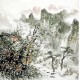 Chinese Landscape Painting - CNAG015318