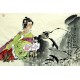 Chinese Figure Painting - CNAG015327