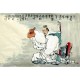 Chinese Figure Painting - CNAG015335