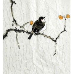 Chinese Flowers&Trees Painting - CNAG015343