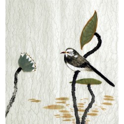 Chinese Flowers&Trees Painting - CNAG015344
