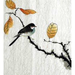 Chinese Flowers&Trees Painting - CNAG015345