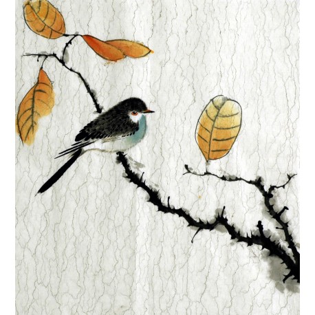 Chinese Flowers&Trees Painting - CNAG015345