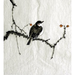 Chinese Flowers&Trees Painting - CNAG015347