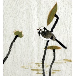 Chinese Flowers&Trees Painting - CNAG015348