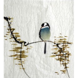 Chinese Flowers&Trees Painting - CNAG015350