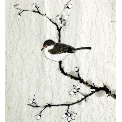 Chinese Flowers&Trees Painting - CNAG015351